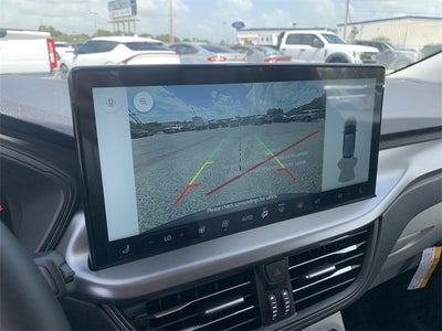 2025 Ford Escape Plug-In Hybrid Base