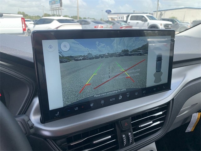 2025 Ford Escape Plug-In Hybrid Base