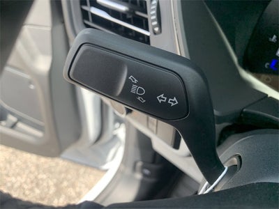 2025 Ford Escape Plug-In Hybrid Base