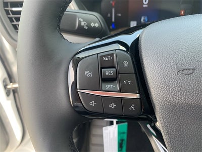 2025 Ford Escape Plug-In Hybrid Base