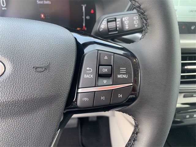 2025 Ford Escape Plug-In Hybrid Base