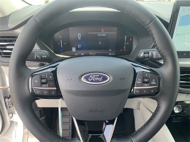 2025 Ford Escape Plug-In Hybrid Base