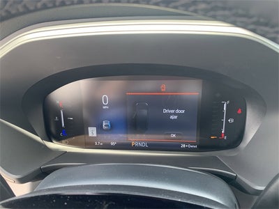 2025 Ford Escape Plug-In Hybrid Base