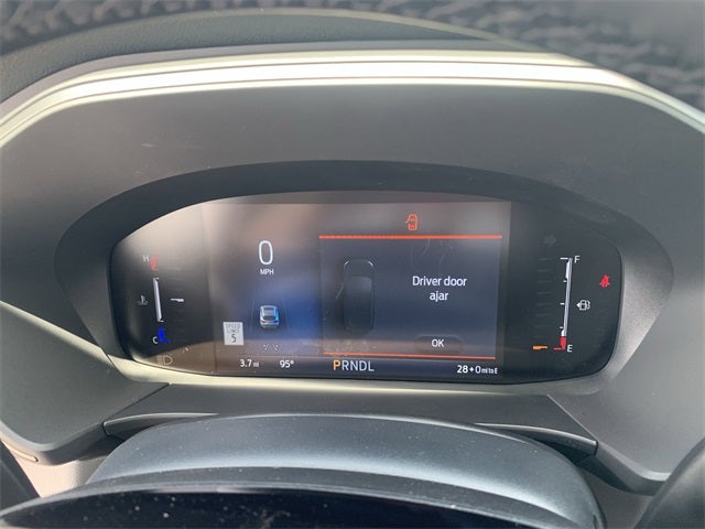 2025 Ford Escape Plug-In Hybrid Base