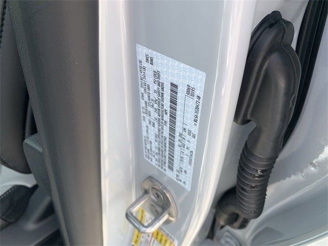 2025 Ford Escape Plug-In Hybrid Base
