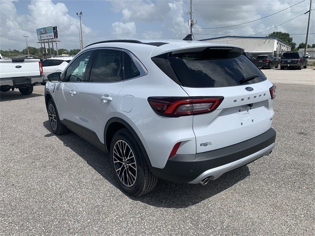2025 Ford Escape Plug-In Hybrid Base