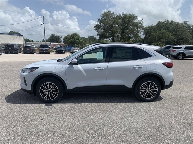 2025 Ford Escape Plug-In Hybrid Base