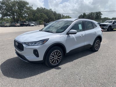2025 Ford Escape Plug-In Hybrid Base