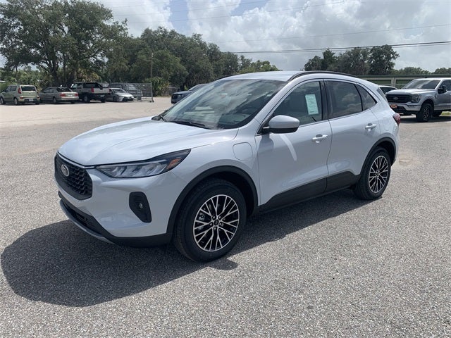 2025 Ford Escape Plug-In Hybrid Base