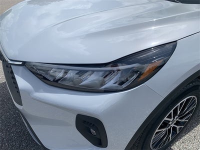 2025 Ford Escape Plug-In Hybrid Base