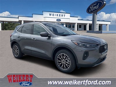 2026 Ford Escape Plug-In Hybrid Base