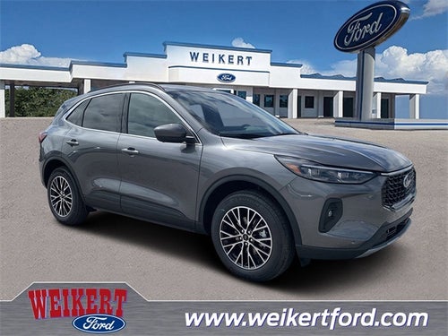 2026 Ford Escape Plug-In Hybrid Base