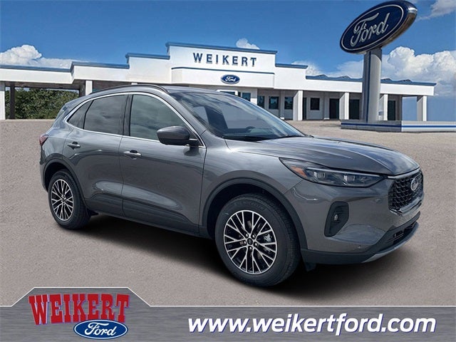 2026 Ford Escape Plug-In Hybrid Base