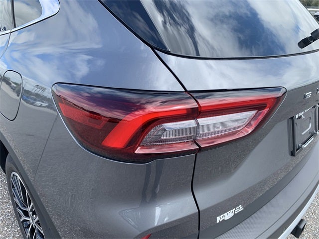 2026 Ford Escape Plug-In Hybrid Base