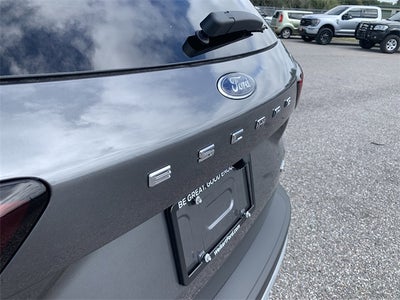 2026 Ford Escape Plug-In Hybrid Base