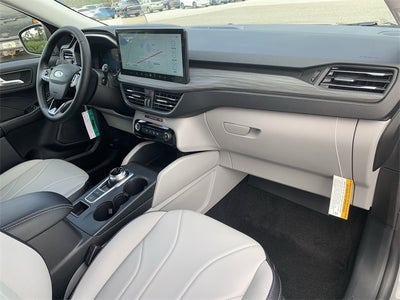 2026 Ford Escape Plug-In Hybrid Base