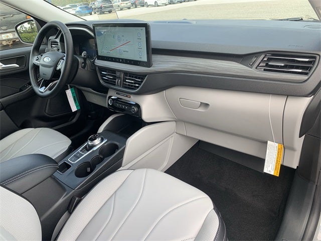 2026 Ford Escape Plug-In Hybrid Base