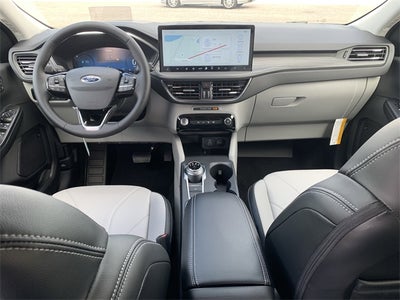 2026 Ford Escape Plug-In Hybrid Base