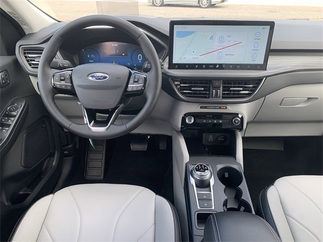 2026 Ford Escape Plug-In Hybrid Base