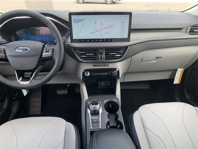 2026 Ford Escape Plug-In Hybrid Base