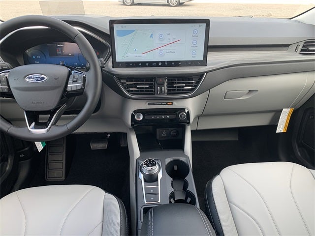 2026 Ford Escape Plug-In Hybrid Base