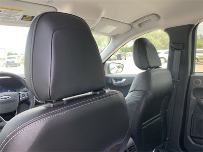 2026 Ford Escape Plug-In Hybrid Base