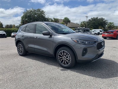 2026 Ford Escape Plug-In Hybrid Base