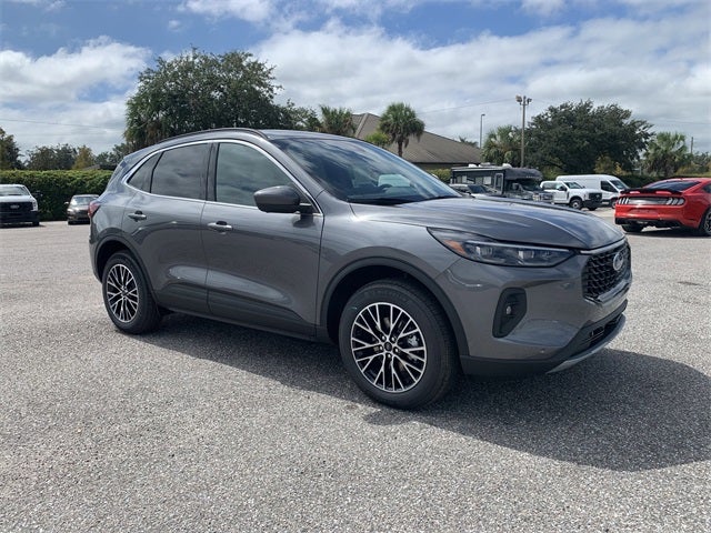 2026 Ford Escape Plug-In Hybrid Base