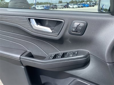 2026 Ford Escape Plug-In Hybrid Base