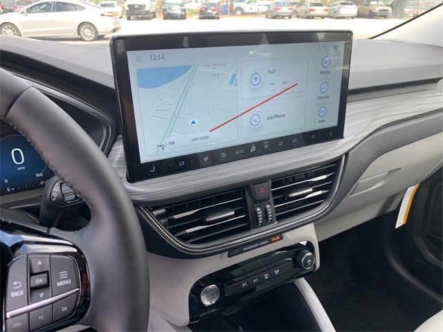 2026 Ford Escape Plug-In Hybrid Base