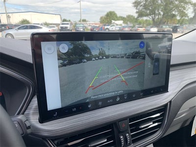 2026 Ford Escape Plug-In Hybrid Base