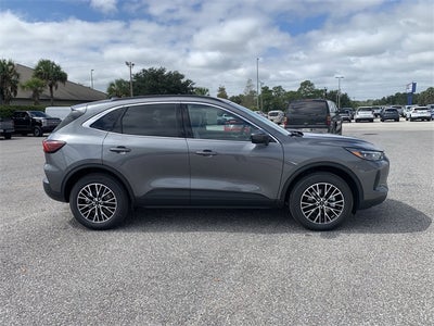 2026 Ford Escape Plug-In Hybrid Base
