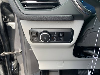 2026 Ford Escape Plug-In Hybrid Base