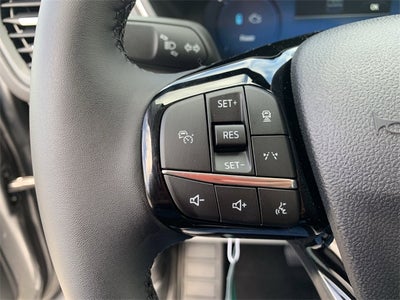 2026 Ford Escape Plug-In Hybrid Base