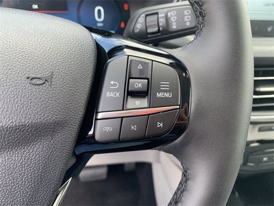 2026 Ford Escape Plug-In Hybrid Base