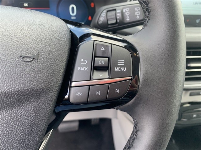 2026 Ford Escape Plug-In Hybrid Base