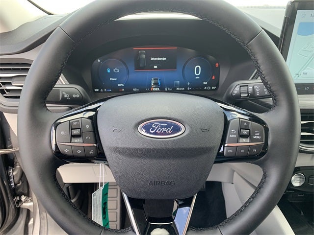 2026 Ford Escape Plug-In Hybrid Base