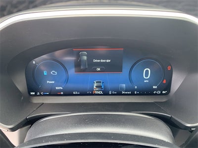 2026 Ford Escape Plug-In Hybrid Base