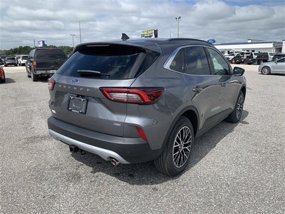 2026 Ford Escape Plug-In Hybrid Base