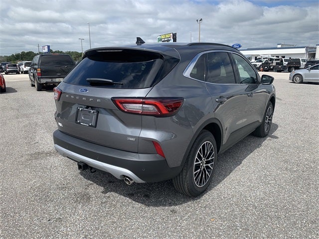 2026 Ford Escape Plug-In Hybrid Base