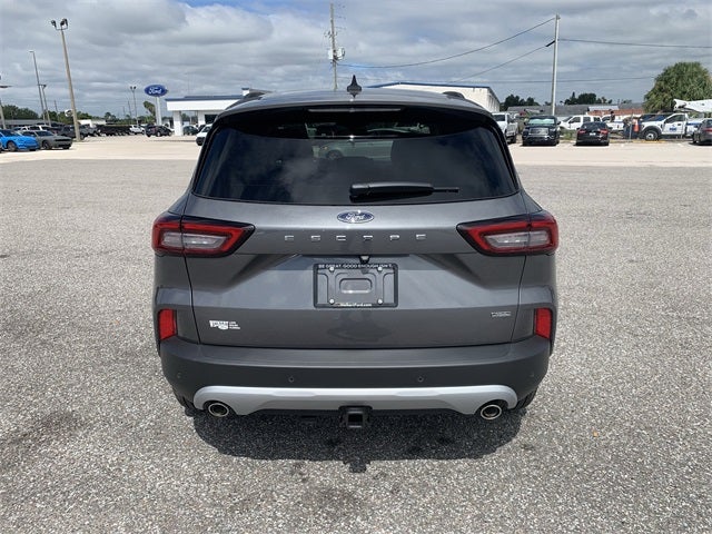 2026 Ford Escape Plug-In Hybrid Base