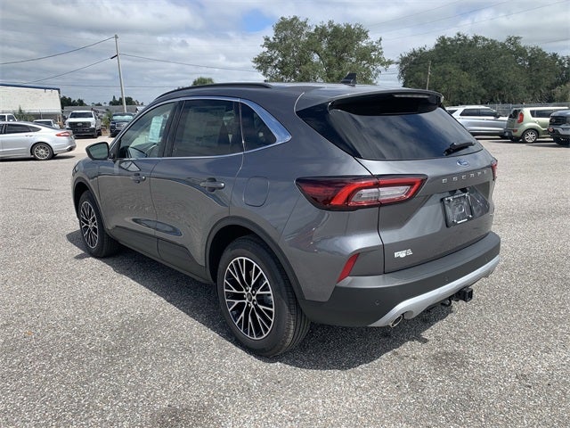 2026 Ford Escape Plug-In Hybrid Base