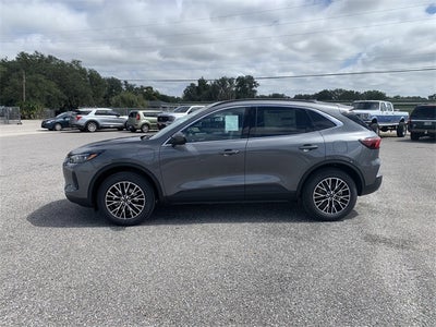 2026 Ford Escape Plug-In Hybrid Base