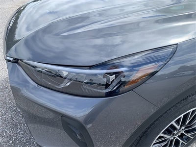 2026 Ford Escape Plug-In Hybrid Base