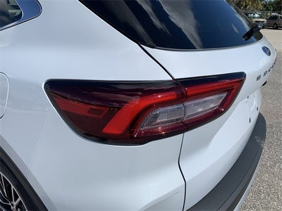 2026 Ford Escape Plug-In Hybrid Base