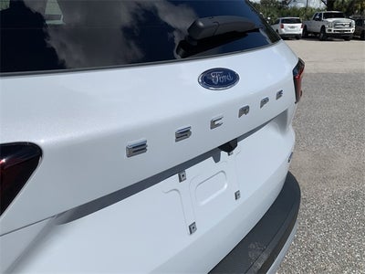 2026 Ford Escape Plug-In Hybrid Base
