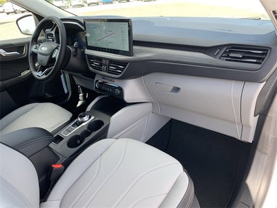 2026 Ford Escape Plug-In Hybrid Base