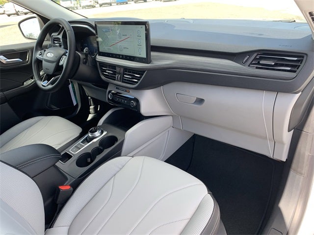 2026 Ford Escape Plug-In Hybrid Base