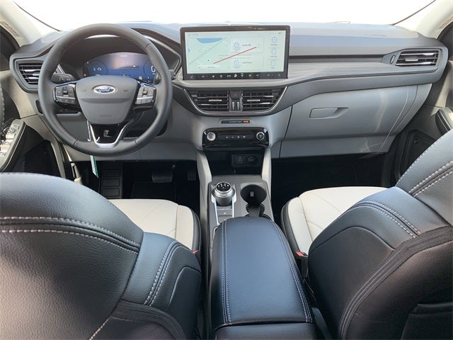 2026 Ford Escape Plug-In Hybrid Base