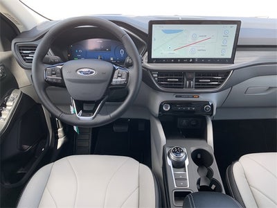 2026 Ford Escape Plug-In Hybrid Base